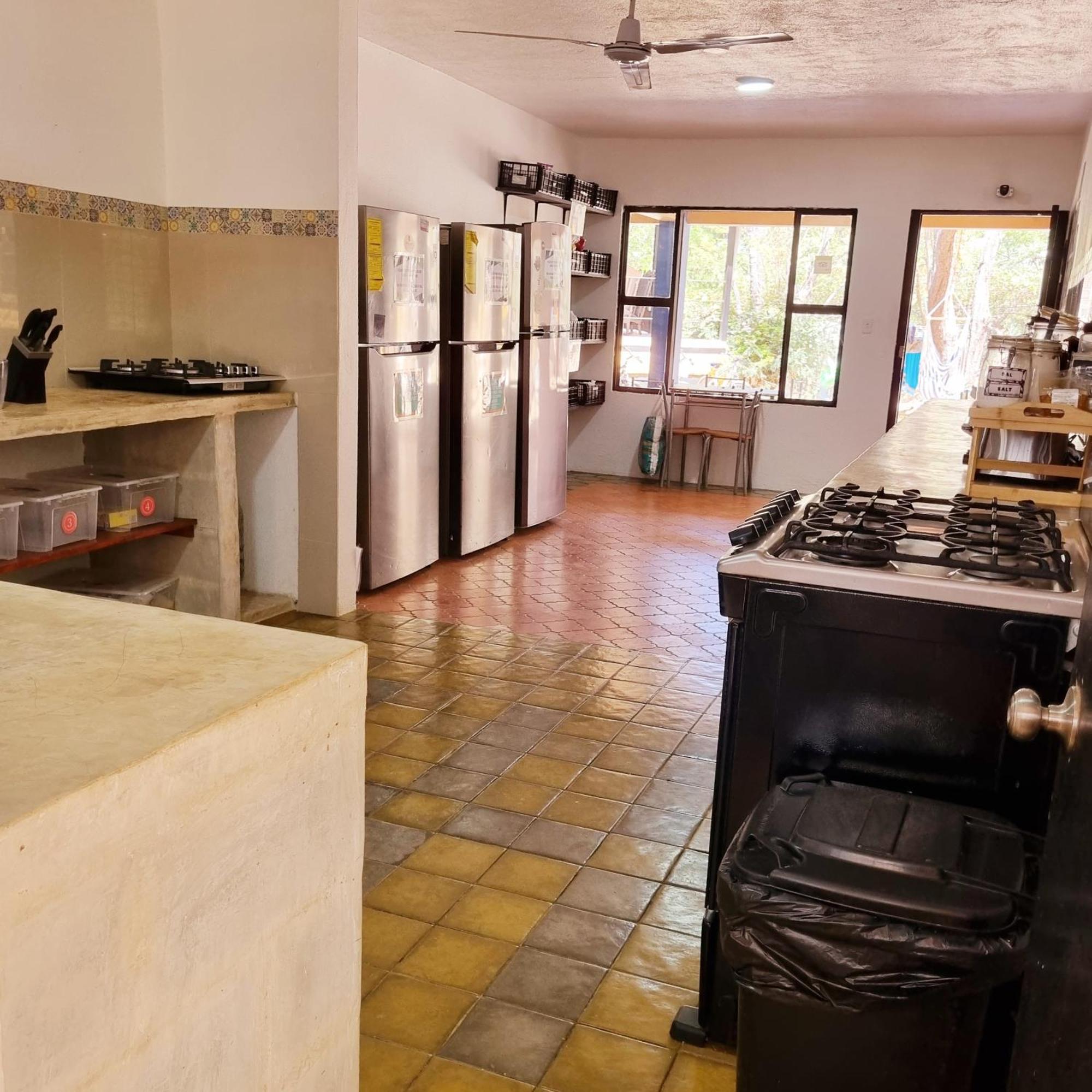 Casa Pura Vida Surf Hostel - Tamarindo Costa Rica Екстериор снимка