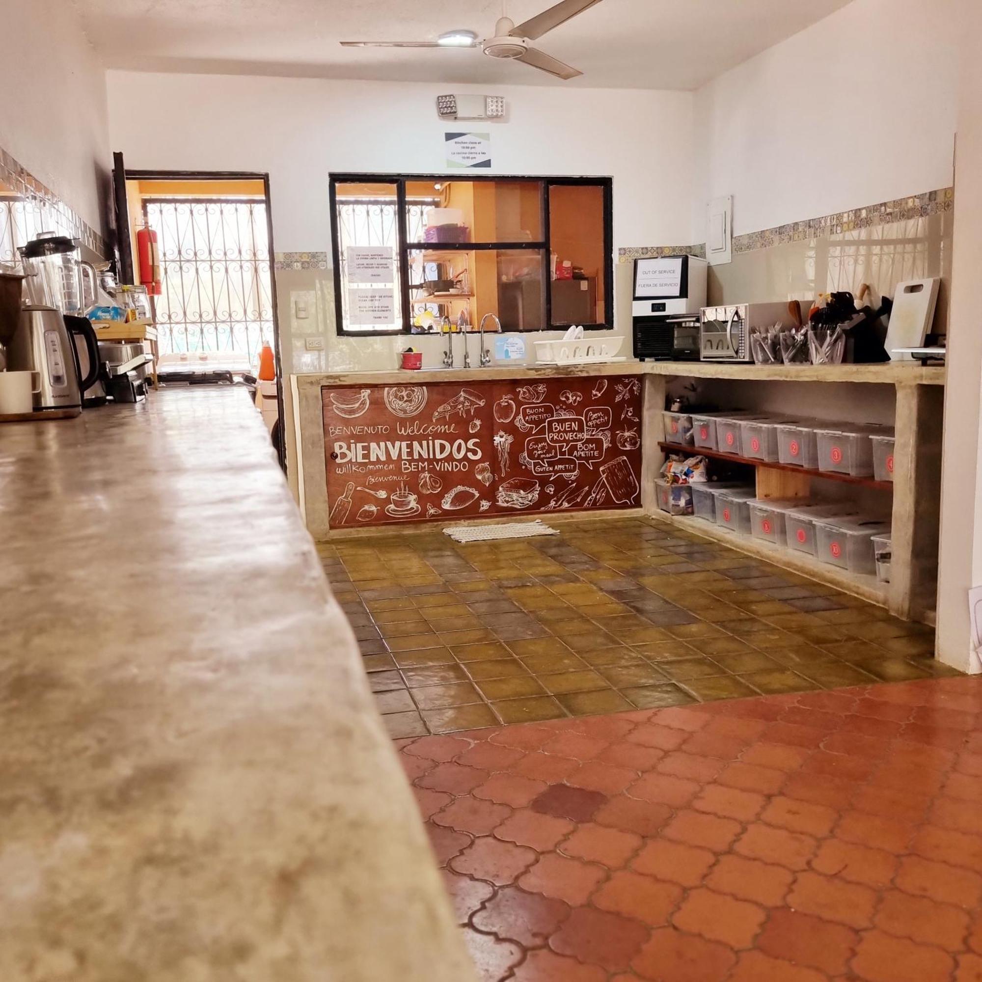 Casa Pura Vida Surf Hostel - Tamarindo Costa Rica Екстериор снимка