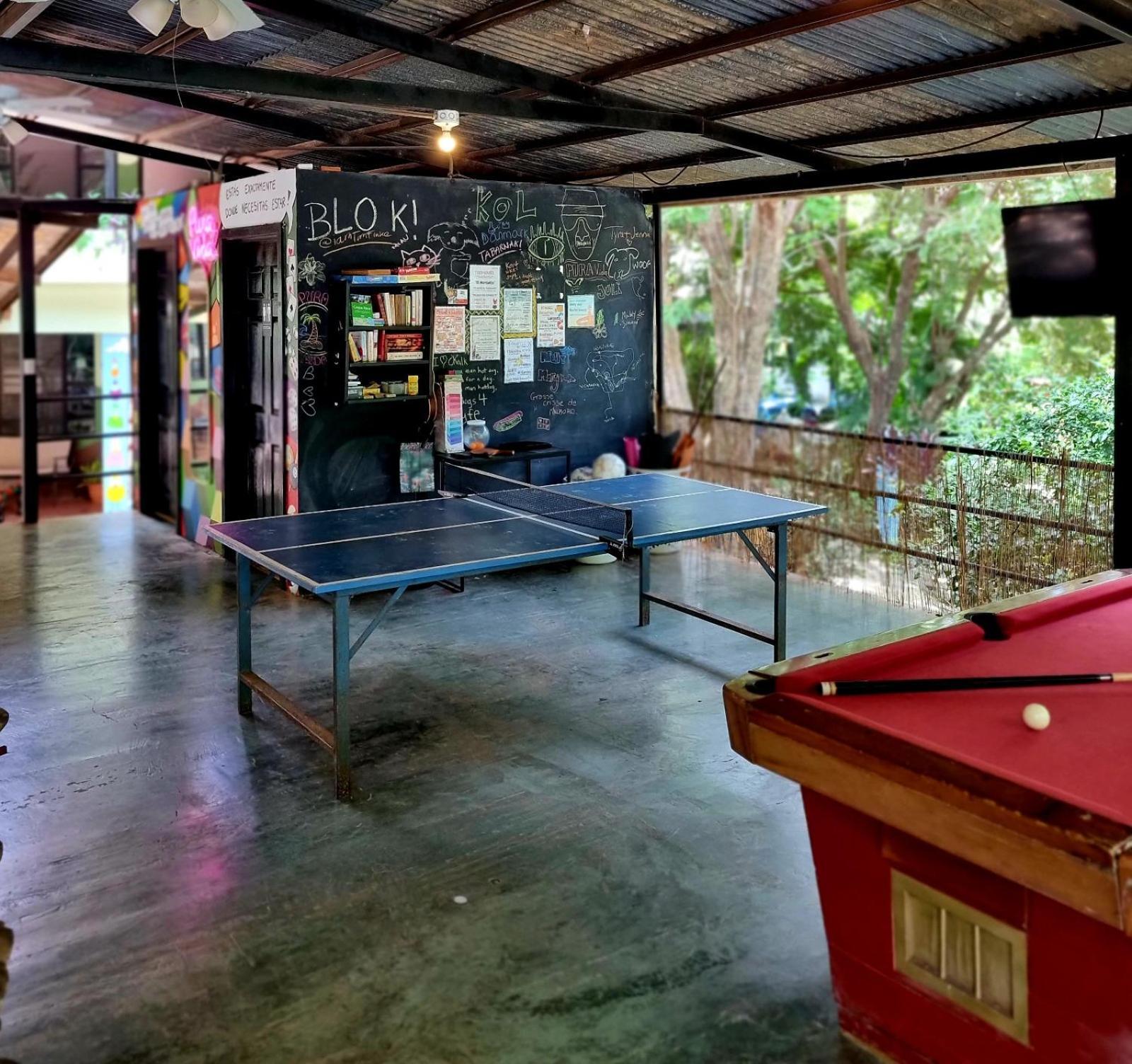 Casa Pura Vida Surf Hostel - Tamarindo Costa Rica Екстериор снимка