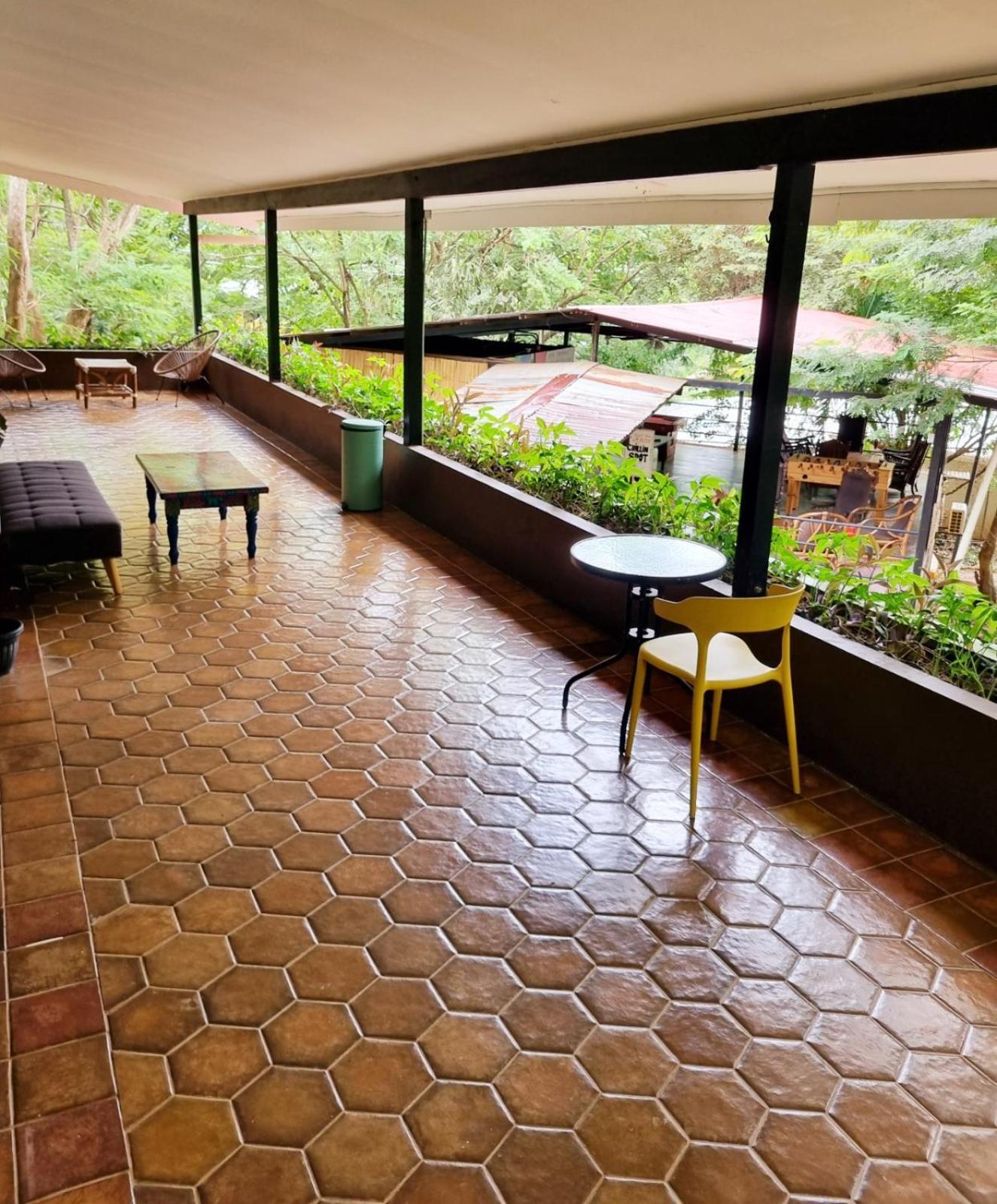 Casa Pura Vida Surf Hostel - Tamarindo Costa Rica Екстериор снимка