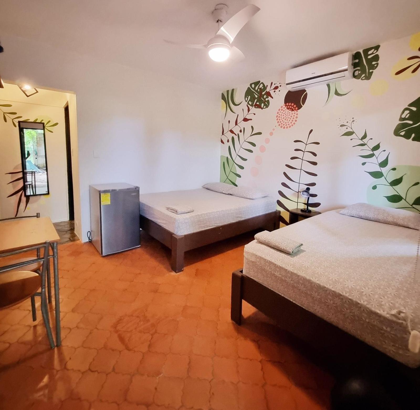 Casa Pura Vida Surf Hostel - Tamarindo Costa Rica Екстериор снимка
